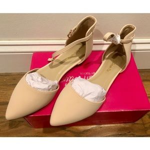 Dream Pairs by Toetos Flats Size 8